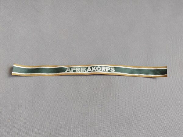 Rukávová páska Afrikakorps