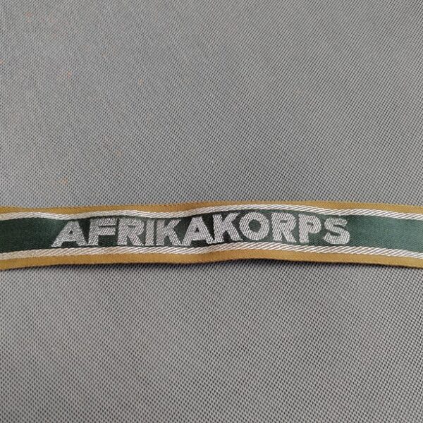 Rukávová páska Afrikakorps