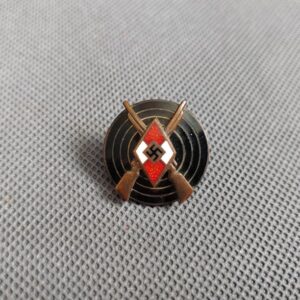 Střelecký odznak Hitlerjugend