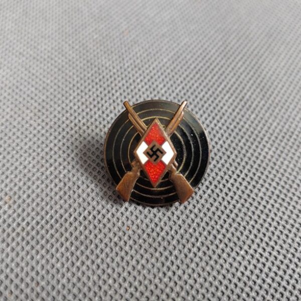 Střelecký odznak Hitlerjugend