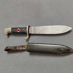 Nůž Hitlerjugend (HJ) - RZM M7/68