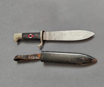 Nůž Hitlerjugend (HJ) - RZM M7/68