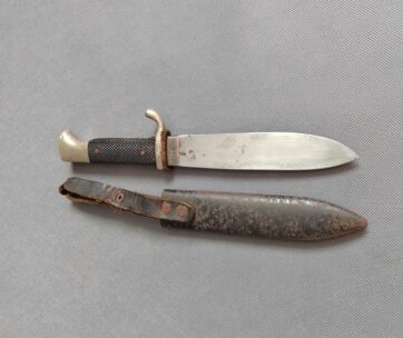 Nůž Hitlerjugend (HJ) - RZM M7/68