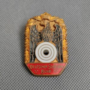 Odznak Deutscher Schützenbund (č. 2)