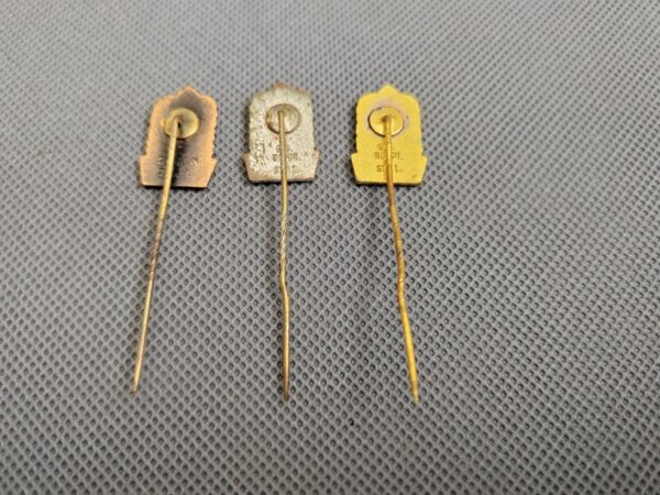 Odznaky Deutscher Schützenbund Luftgewehr 3 ks - Image 2