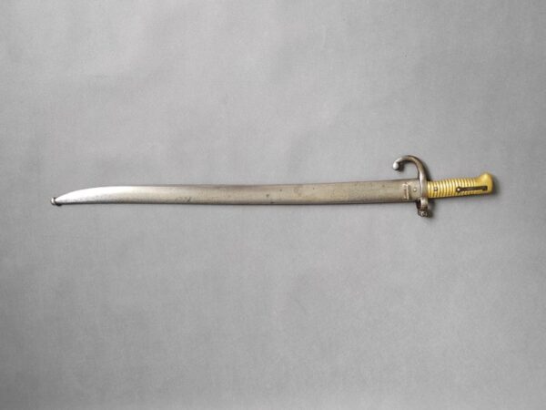 Francouzský bajonet Jatagan M-1867 Remington - Image 8