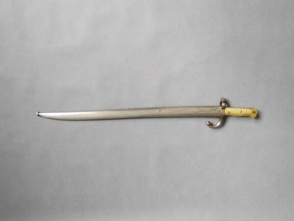 Francouzský bajonet Jatagan M-1867 Remington - Image 9