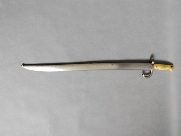 Francouzský bajonet Jatagan M-1867 Remington - Image 10