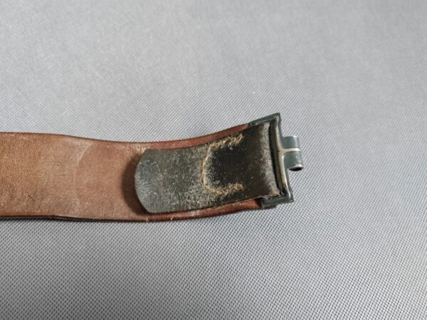 Opasek s přezkou Luftwaffe 2. model - Image 6