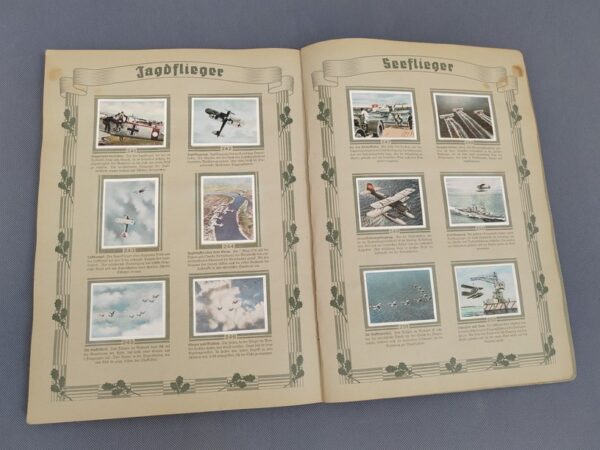 Cigaretové album Die Deutsche Wehrmacht - Image 9