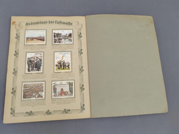 Cigaretové album Die Deutsche Wehrmacht - Image 10