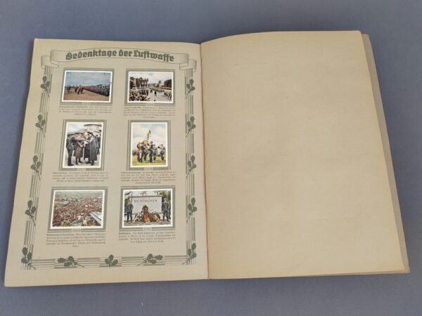 Cigaretové album Die Deutsche Wehrmacht (č. 2) - Image 8